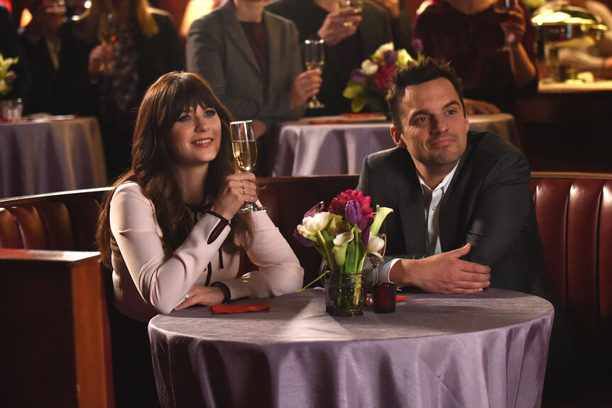 Cast of New Girl