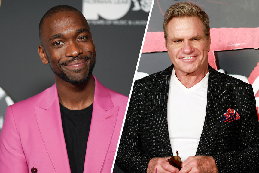 Barmageddon Jay Pharoah Martin Kove