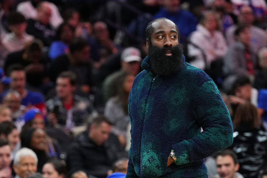 Image of James Harden