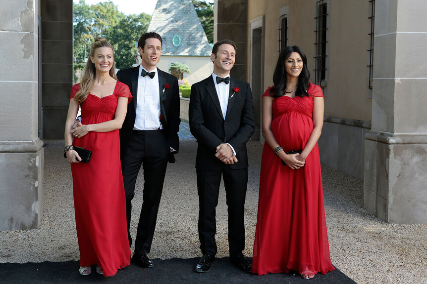 Royal Pains Cast