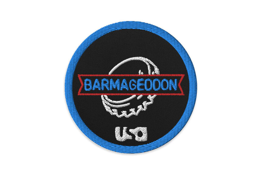 Barmageddon Patch