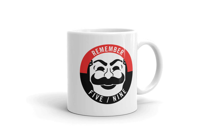 Usa Holiday Gifts Mr Mug