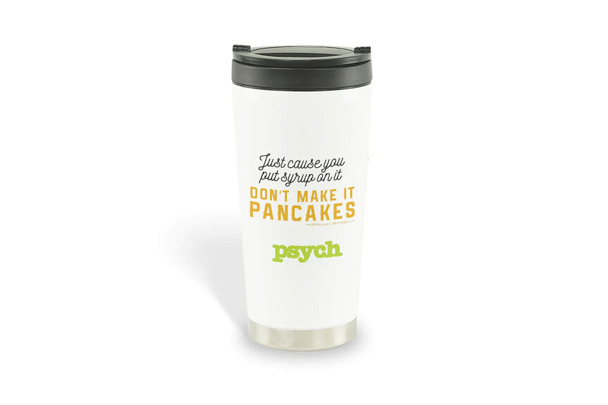 Usa Holiday Gifts Psych Tumbler