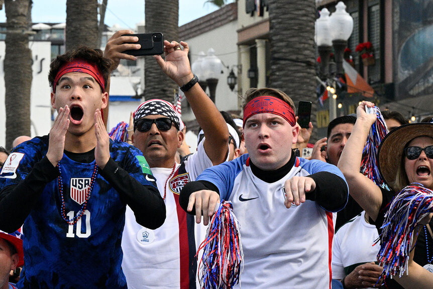 World Cup Party