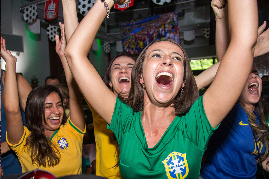 World Cup Watch Party