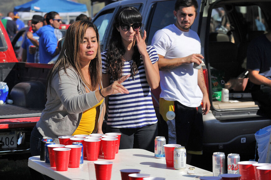 Beer Pong