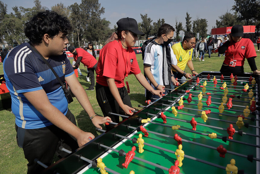 Foosball Game