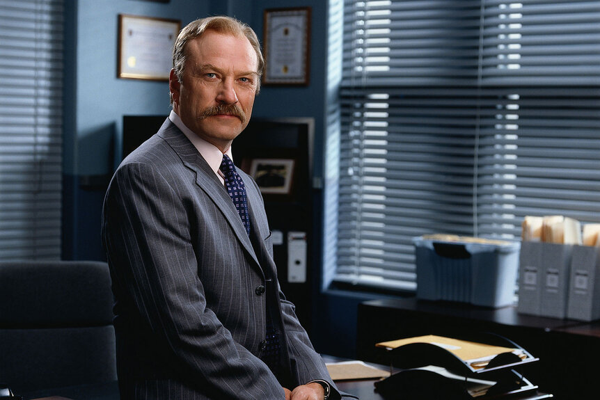 Ted Levine