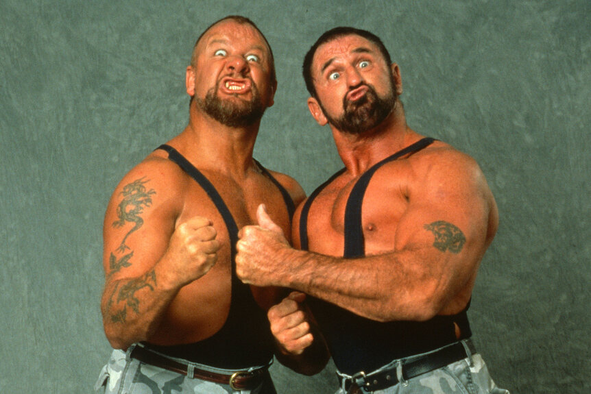 The Bushwackers