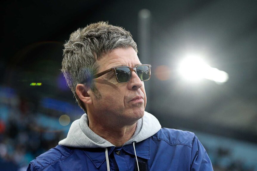 Epl Noel Gallagher Arsenal