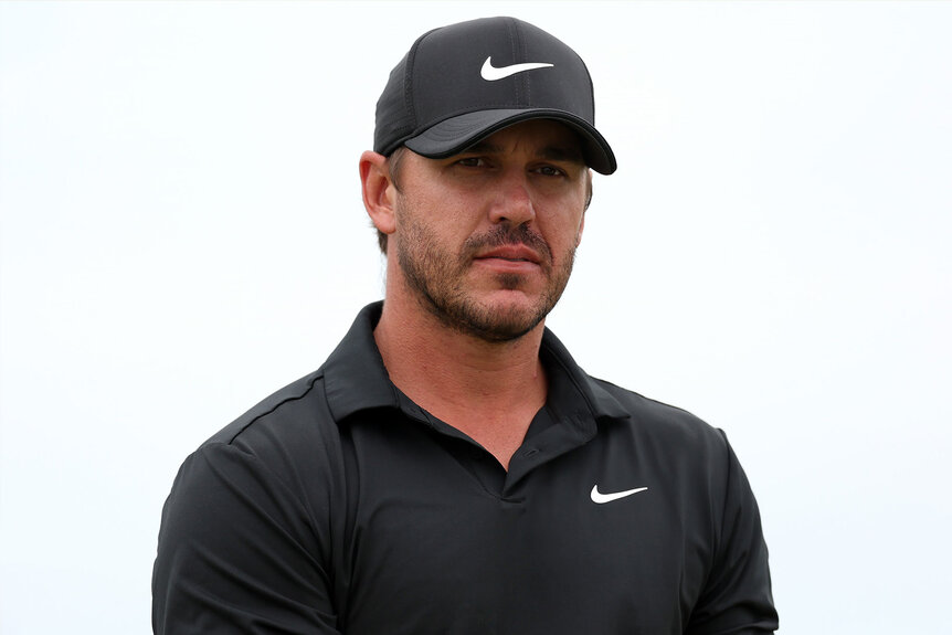 Brooks Koepka at LIV Golf Invitational