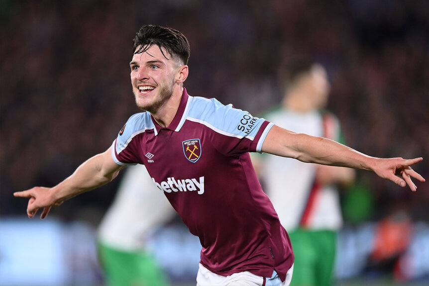 Declan Rice