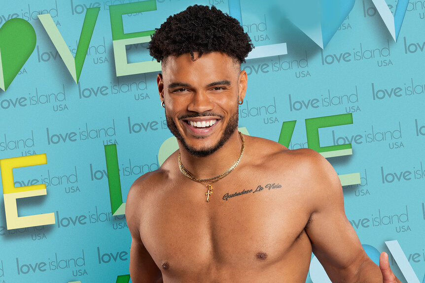 Love Island USA Season 5's Leonardo