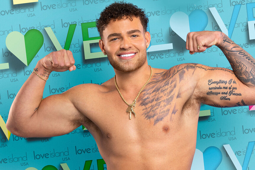 Love Island USA Season 5's Marco