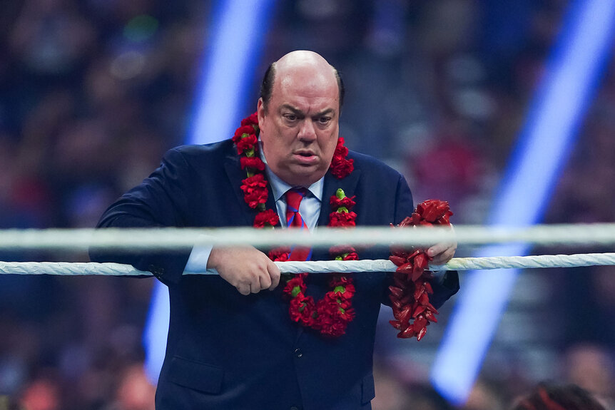 Paul Heyman