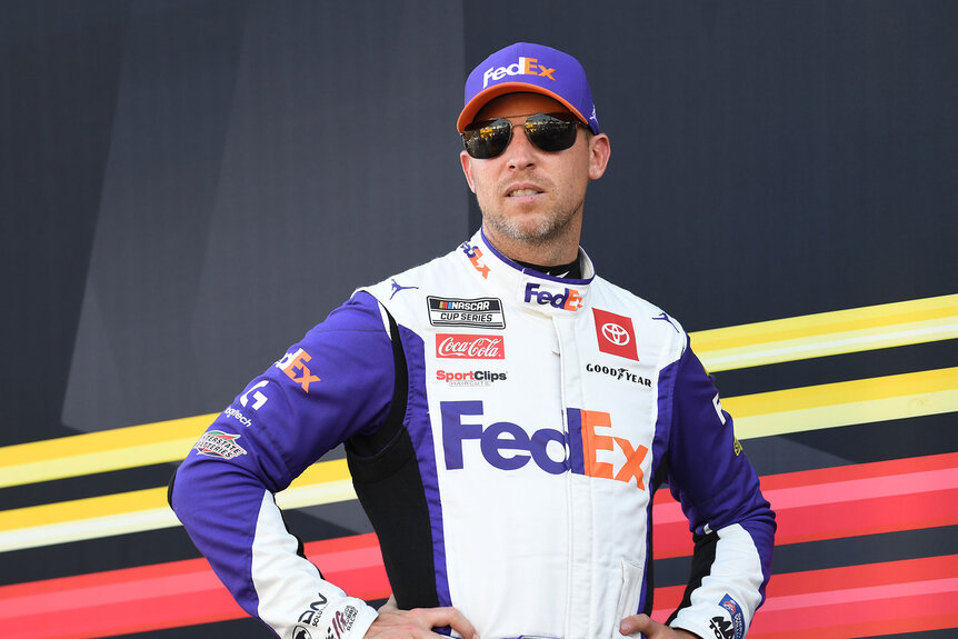 Denny Hamlin