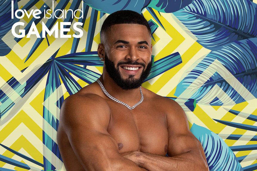 Love Island Games's Johnny