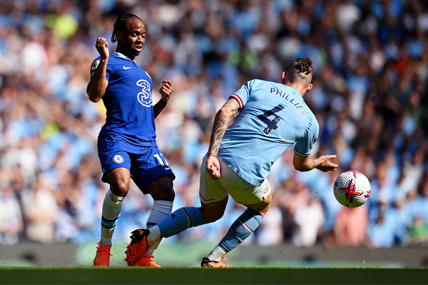 English Premier League Chelsea Vs Manchester