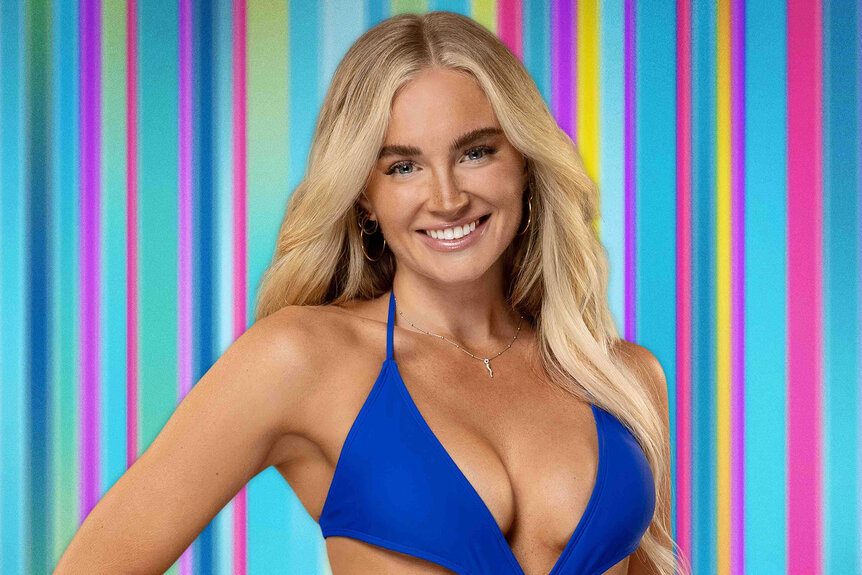 Love Island USA Season 6's Cassidy