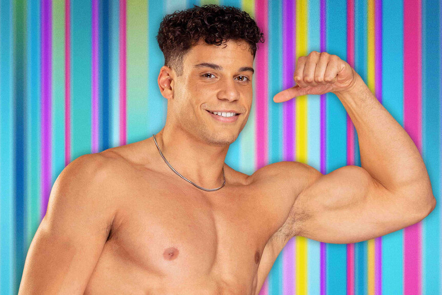 Love Island USA Season 6's Kenny