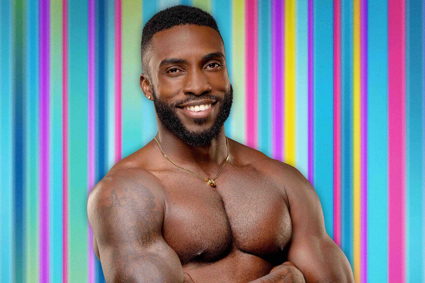 Love Island USA Season 6's Nigel