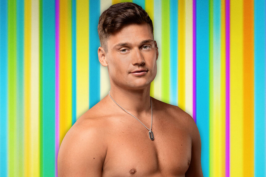 Love Island Season 6's Aaron