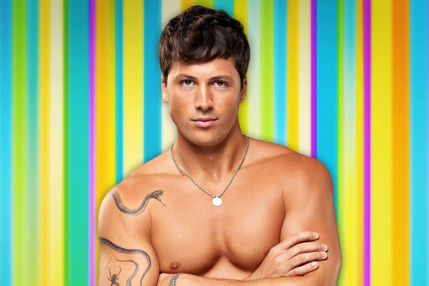 Love Island USA Season 6's Robert